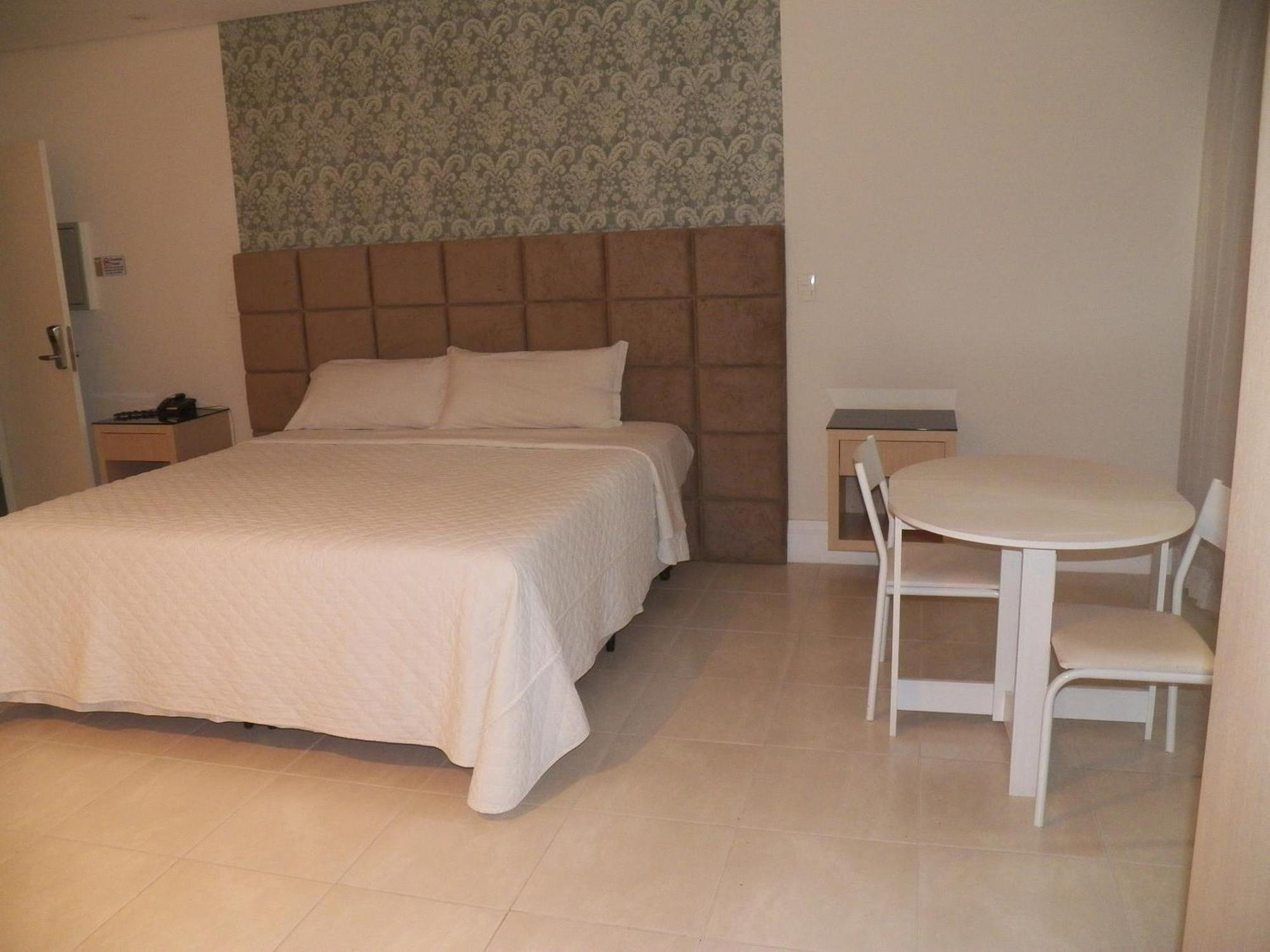 Passer Hotel Lencois Paulista Quarto foto