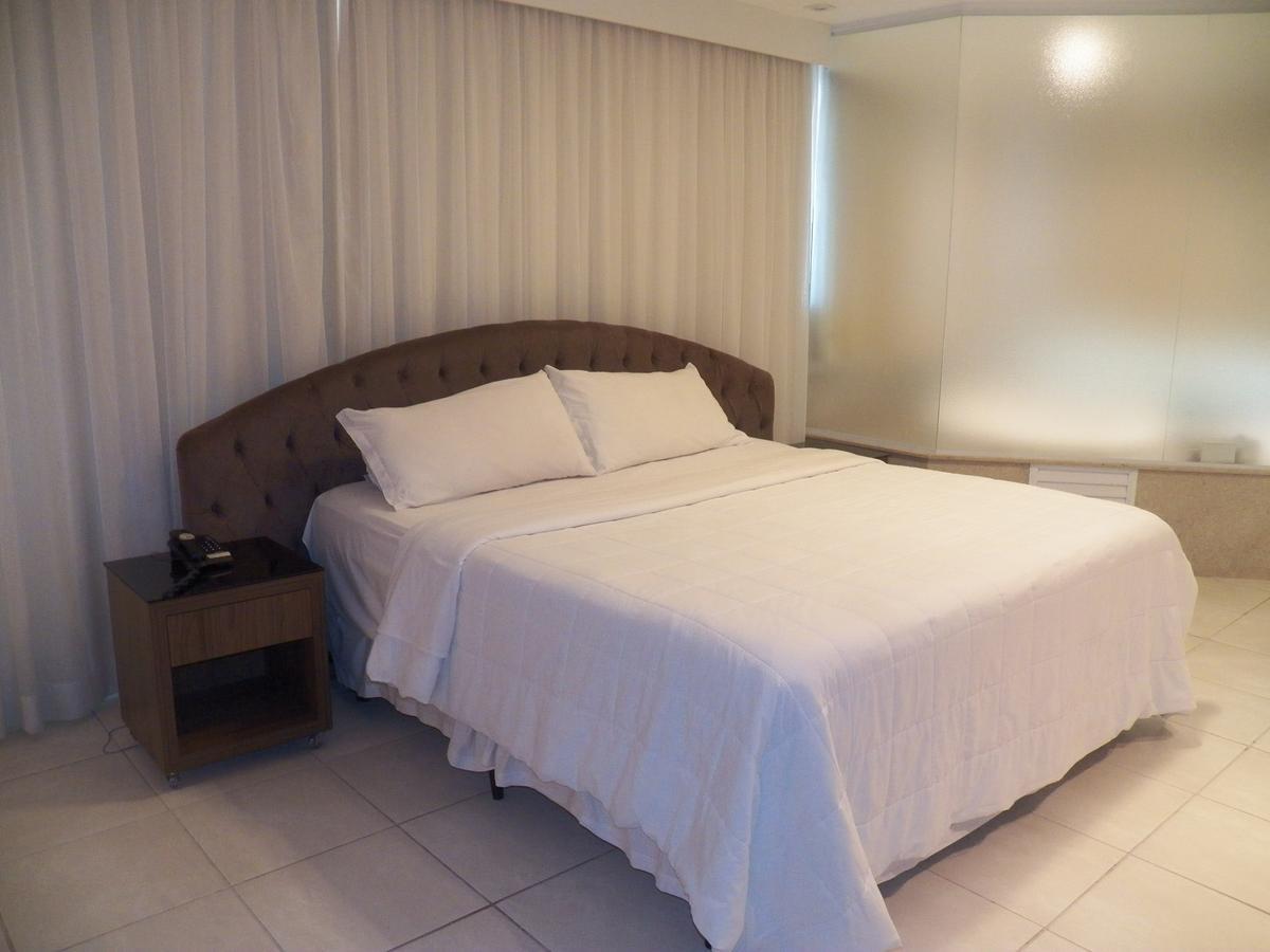 Passer Hotel Lencois Paulista Exterior foto