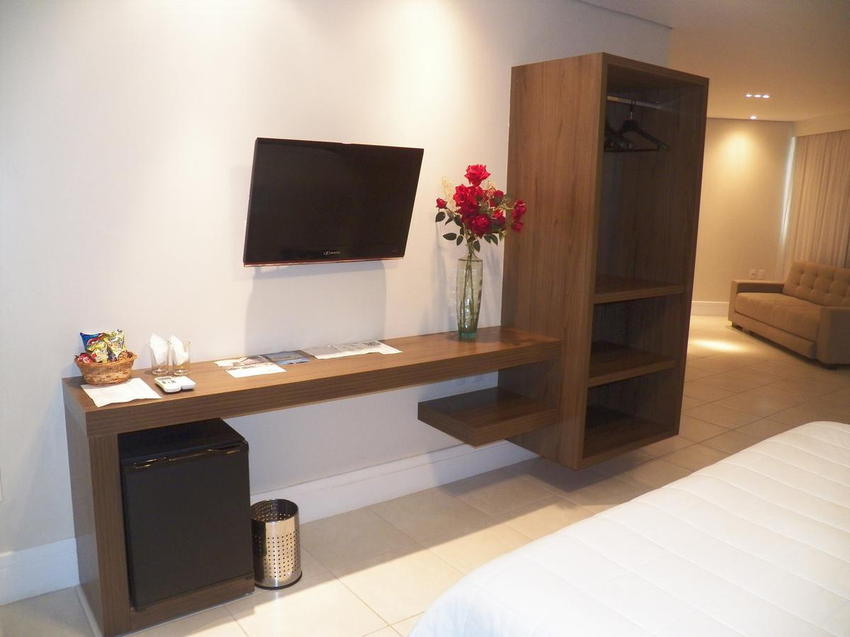 Passer Hotel Lencois Paulista Quarto foto